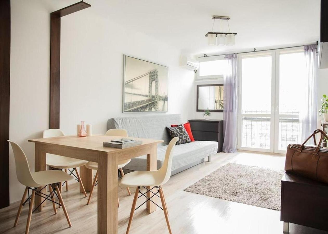 Golden Apartments - City Center - Jpii20 Варшава Екстер'єр фото
